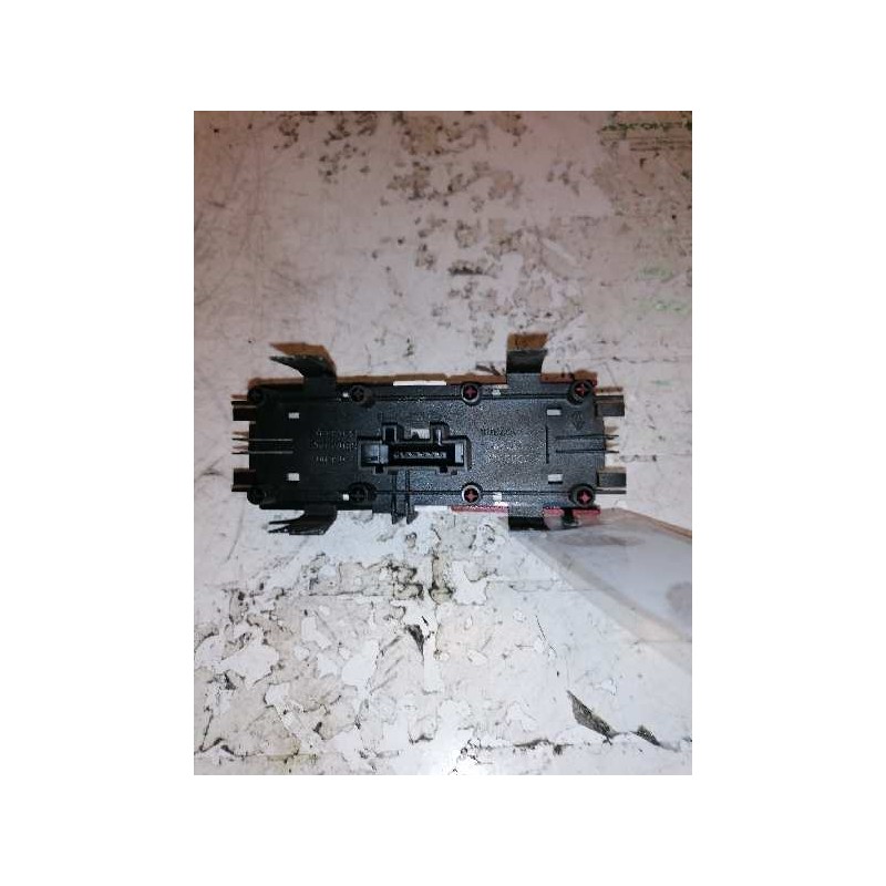 Recambio de warning para renault megane ii berlina 5p business referencia OEM IAM 8200095493 6 PINS - Azul 2