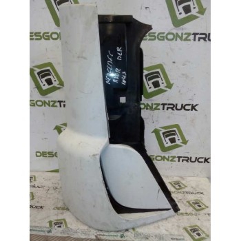 Recambio de deflector derecho para mercedes-benz axor 2-ejes 18 ton 2004  1843 4x2 om 457 la l (largo) referencia OEM IAM A94488