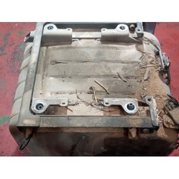 Recambio de catalizador para scania magnus referencia OEM IAM 2385867  