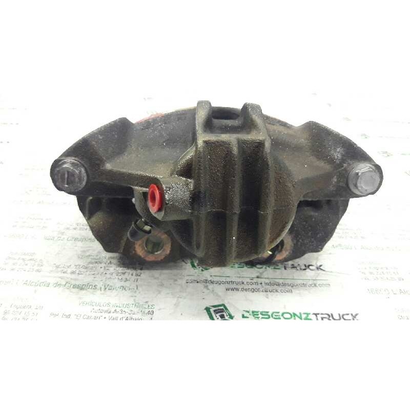 Recambio de pinza freno delantera izquierda para peugeot partner (s2) combi pro referencia OEM IAM - Blanco 2