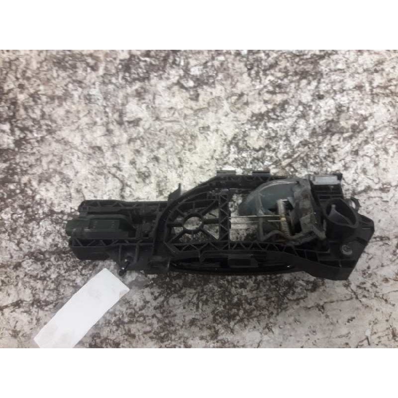 Recambio de maneta exterior trasera derecha para volkswagen passat berlina (3c2) highline referencia OEM IAM 3C0837886J - Negro 2