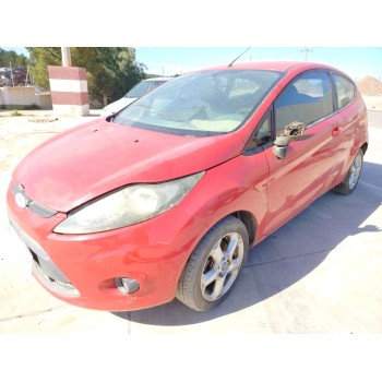ford fiesta vi (cb1, ccn) del año 2008