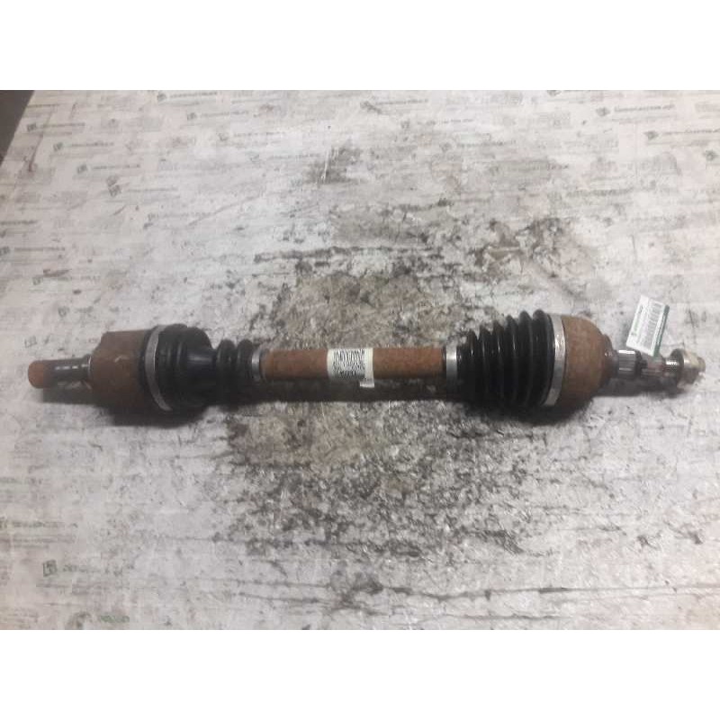 Recambio de transmision delantera izquierda para renault megane ii familiar authentique referencia OEM IAM 820019801  