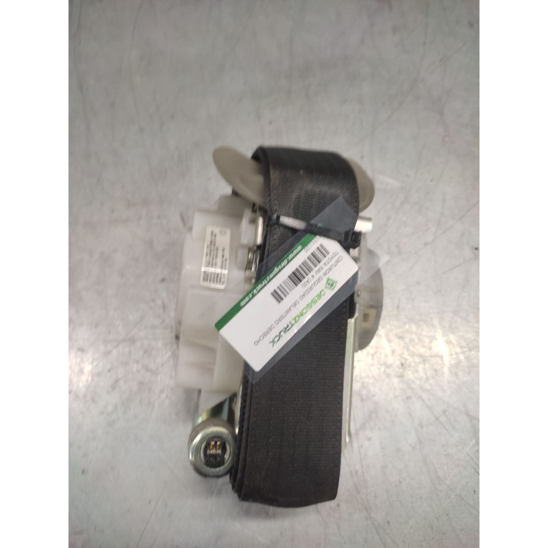 Recambio de cinturon seguridad delantero derecho para toyota rav 4 (a3) luna referencia OEM IAM - Plata 3