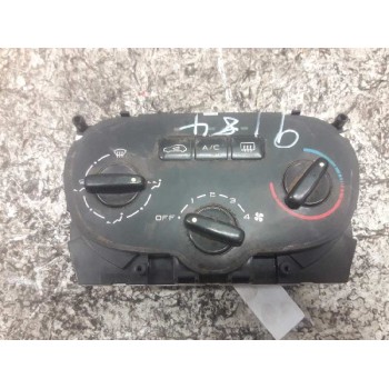 MANDO CALEFACCION / AIRE ACONDICIONADO 599540000 1848819142 5/4/5 PINS