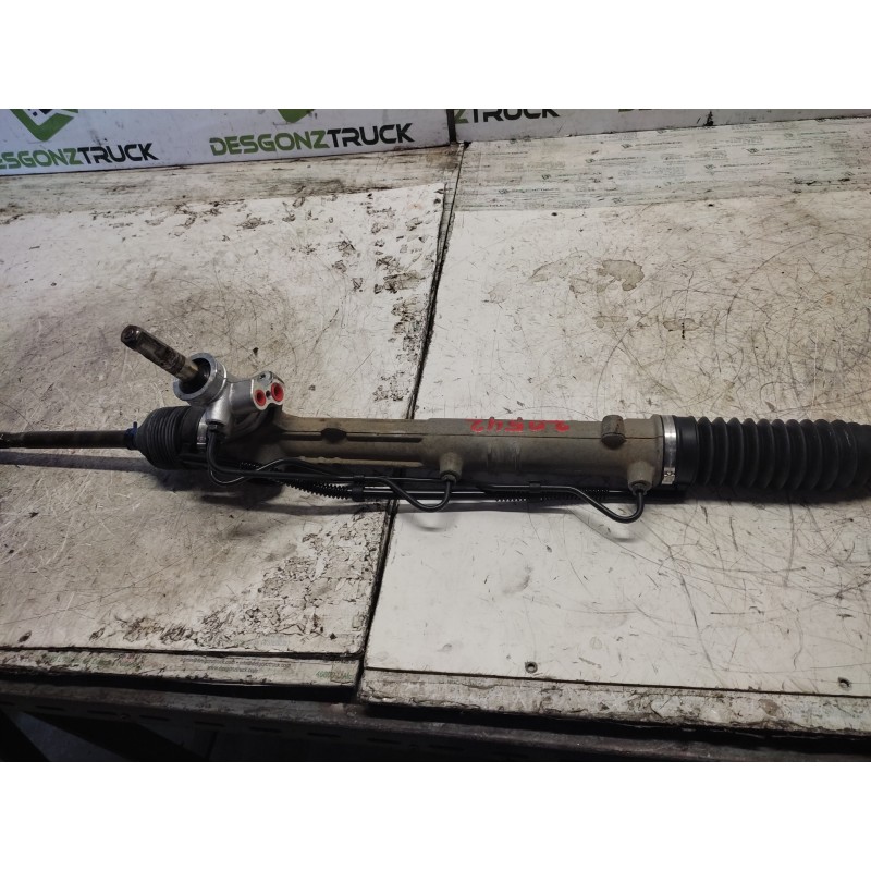 Recambio de cremallera direccion para peugeot 307 break / sw (s1) sw referencia OEM IAM - Gris 3
