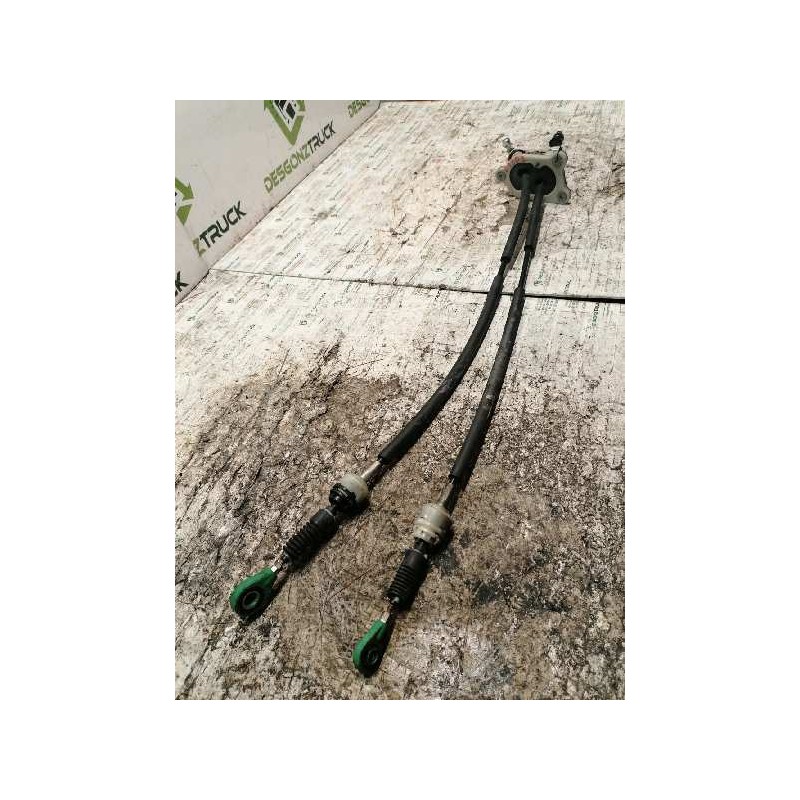Recambio de cables de cambio para fiat fiorino referencia OEM IAM - Blanco 2