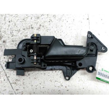Recambio de maneta interior trasera izquierda para citroën xantia berlina 1.9 td sx referencia OEM IAM 9610680077  