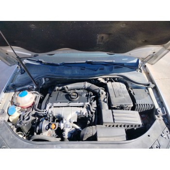 volkswagen passat b6 (3c2) del año 2005