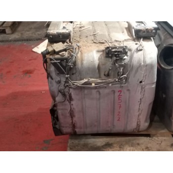 Recambio de catalizador para scania magnus referencia OEM IAM 2385867  