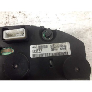 Recambio de cuadro instrumentos para nissan almera (n16/e) acenta referencia OEM IAM 5715669  