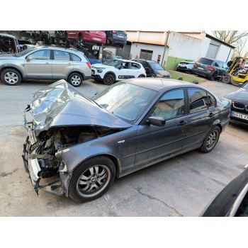 bmw serie 3 berlina (e46) del año 2002