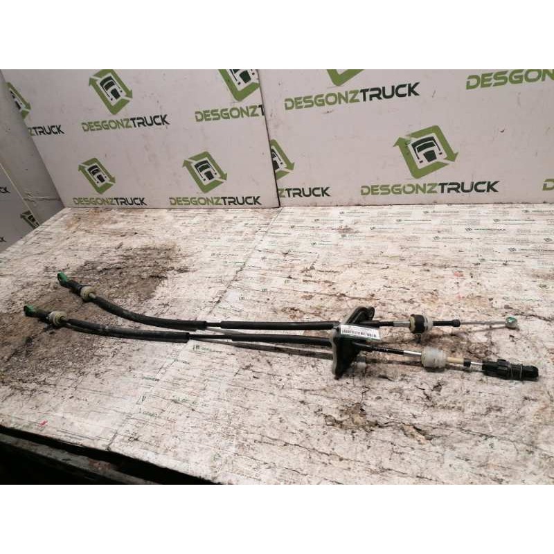 Recambio de cables de cambio para fiat fiorino referencia OEM IAM - Blanco 3