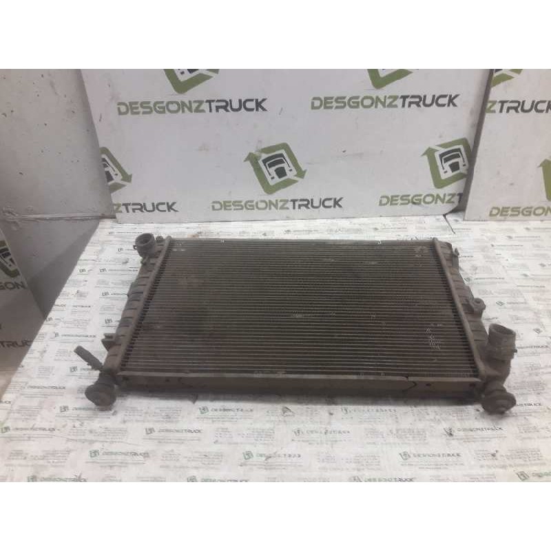 Recambio de radiador agua para ford mondeo berlina (gd) ambiente referencia OEM IAM 2