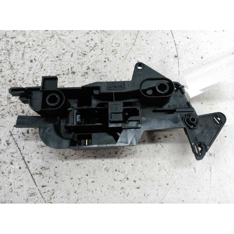 Recambio de maneta interior trasera izquierda para citroën xantia berlina 1.9 td sx referencia OEM IAM 9610680077 2
