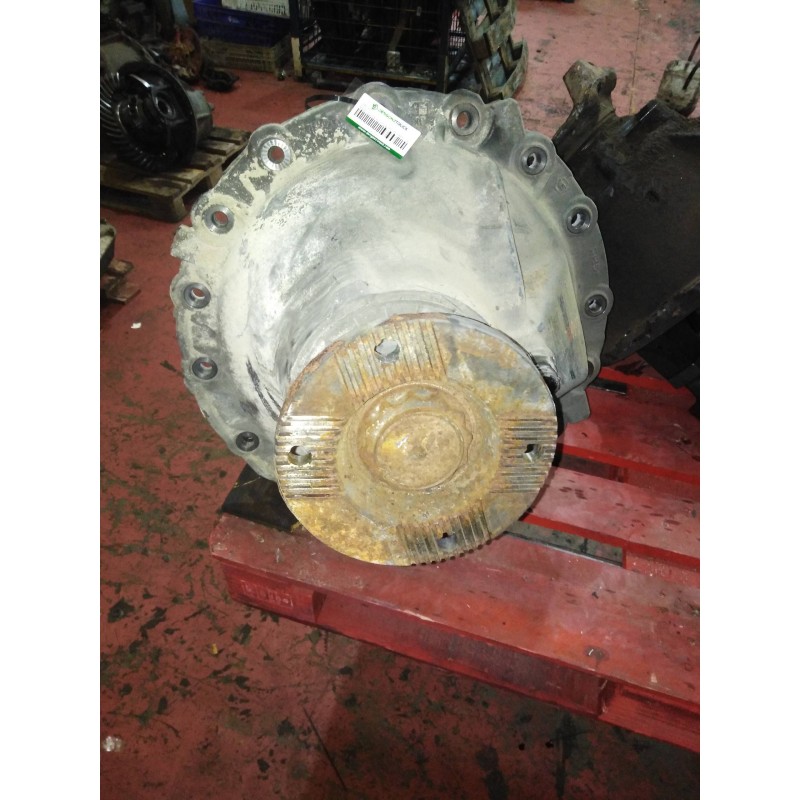 Recambio de grupo para mercedes-benz actros bm 963.420 2-achser 1842 4x2 fahrgestell l bigspace referencia OEM IAM R440-130/C22 - Blanco