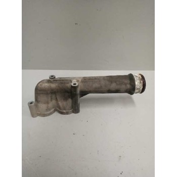 Recambio de tubo para man tgx 18.xxx 12.4 diesel referencia OEM IAM 51063020642  TUBO REFRIGERANTE TERMOSTATO