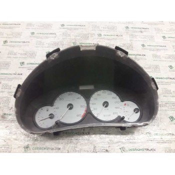 CUADRO INSTRUMENTOS 9652246380 