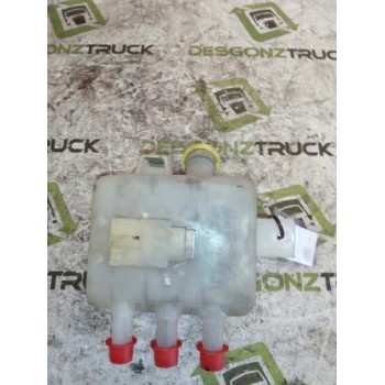 Recambio de deposito liquido de frenos para nissan cabstar e cabina simple cabina individual referencia OEM IAM   