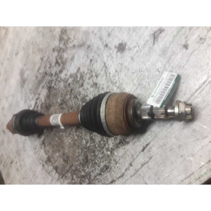 Recambio de transmision delantera izquierda para renault megane ii familiar authentique referencia OEM IAM 820019801 3