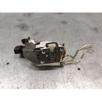 CERRADURA PUERTA DELANTERA DERECHA 6 PINS 