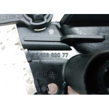 Recambio de maneta interior trasera izquierda para citroën xantia berlina 1.9 td sx referencia OEM IAM 9610680077  
