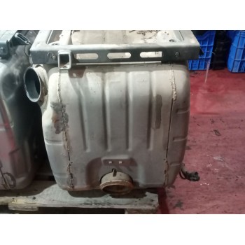 Recambio de catalizador para scania magnus referencia OEM IAM 2385867  
