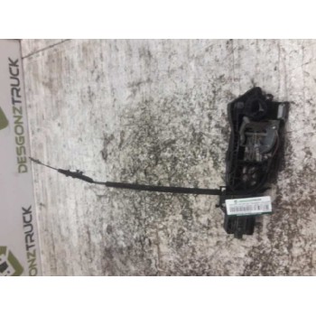 Recambio de maneta exterior trasera izquierda para volkswagen passat berlina (3c2) highline referencia OEM IAM 3C0837885J  