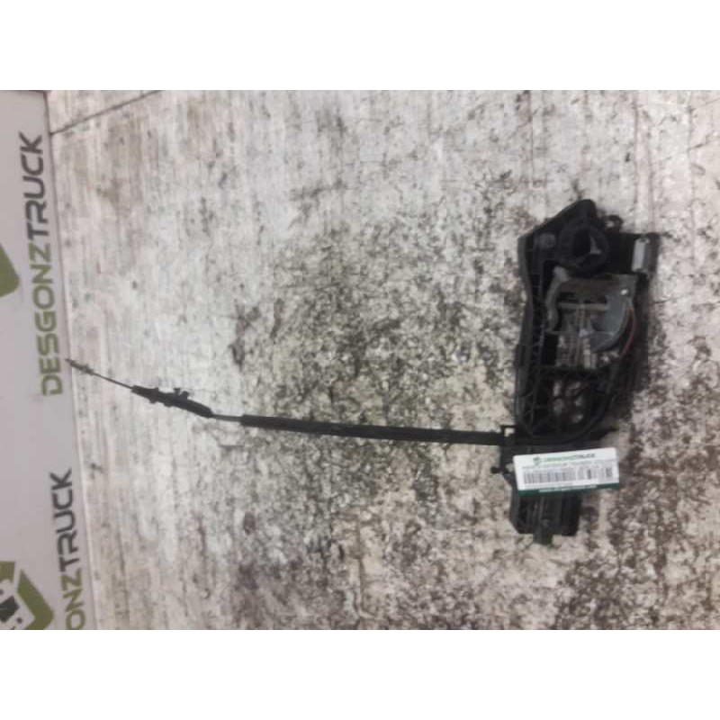 Recambio de maneta exterior trasera izquierda para volkswagen passat berlina (3c2) highline referencia OEM IAM 3C0837885J - Negro 2