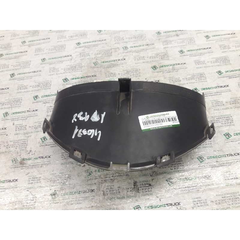Recambio de cuadro instrumentos para citroën berlingo 2.0 hdi sx familiar referencia OEM IAM 9652246380 - Gris 2