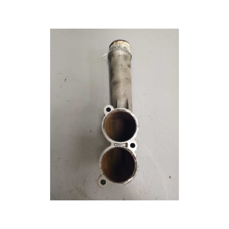 Recambio de tubo para man tgx 18.440 12.4 diesel referencia OEM IAM 51063020642  TUBO REFRIGERANTE TERMOSTATO - Amarillo 3