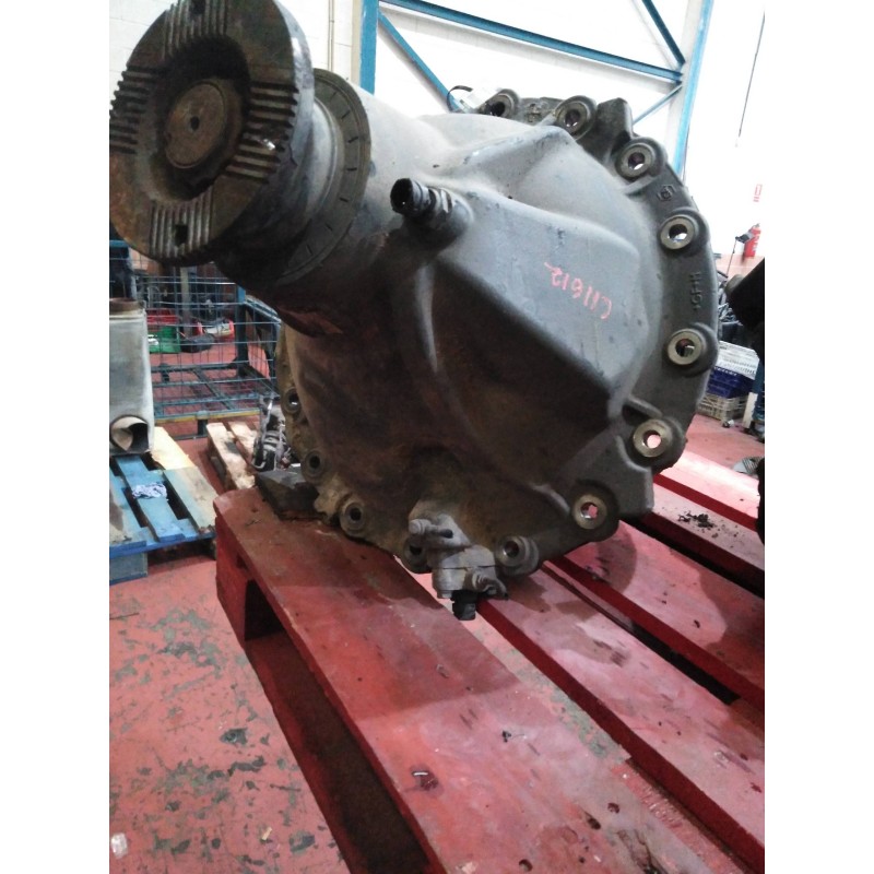 Recambio de grupo para mercedes-benz actros bm 963.420 2-achser 1842 4x2 fahrgestell l bigspace referencia OEM IAM R440-130/C22 - Blanco 2