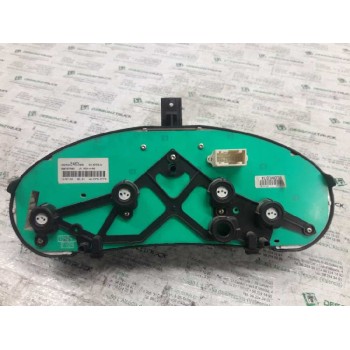Recambio de cuadro instrumentos para citroën berlingo 2.0 hdi sx familiar referencia OEM IAM 9652246380  