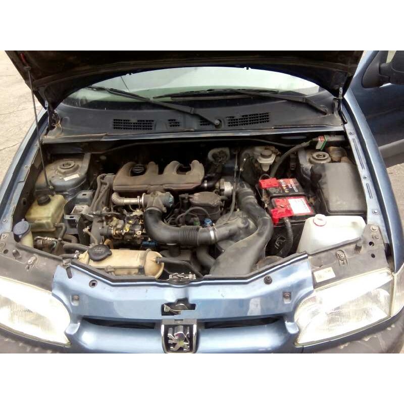 PEUGEOT PARTNER (S1)