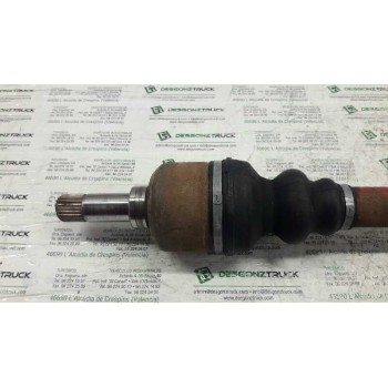 Recambio de transmision delantera izquierda para peugeot partner (s2) combi pro referencia OEM IAM   