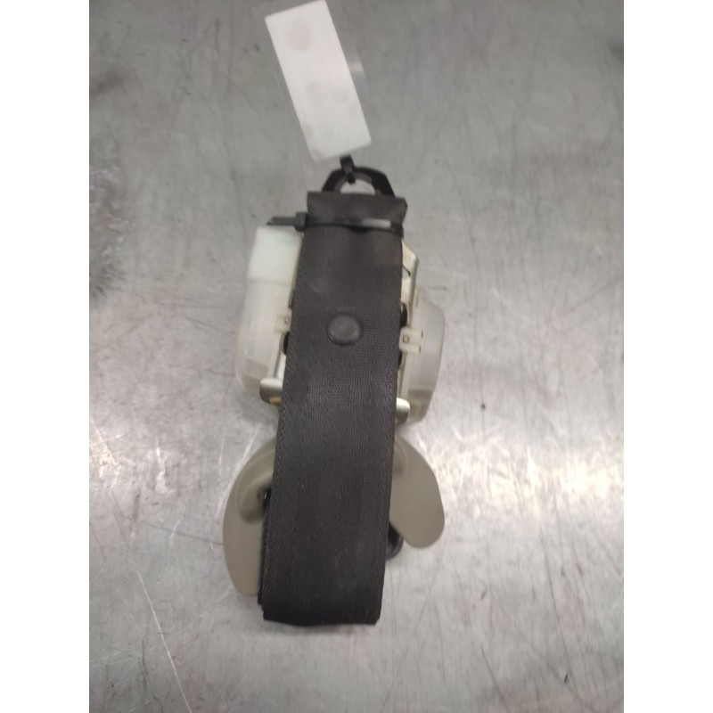 Recambio de cinturon seguridad trasero izquierdo para toyota rav 4 (a3) luna referencia OEM IAM - Plata 2