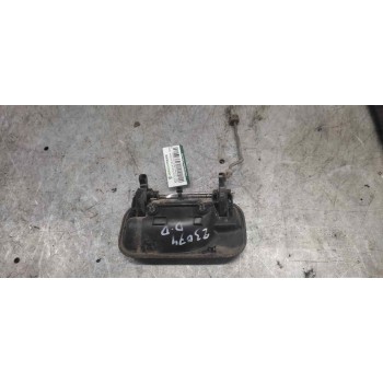 Recambio de maneta exterior delantera derecha para opel vectra b berlina básico referencia OEM IAM   