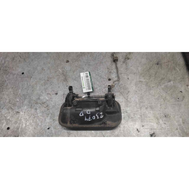 Recambio de maneta exterior delantera derecha para opel vectra b berlina básico referencia OEM IAM 2