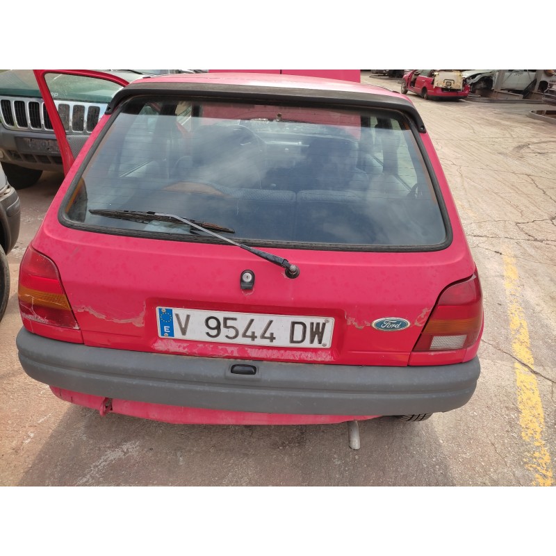 FORD FIESTA BERL./COURIER