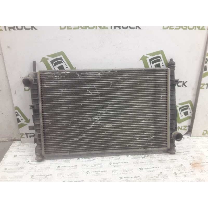 Recambio de radiador agua para ford mondeo berlina (gd) ghia referencia OEM IAM 2