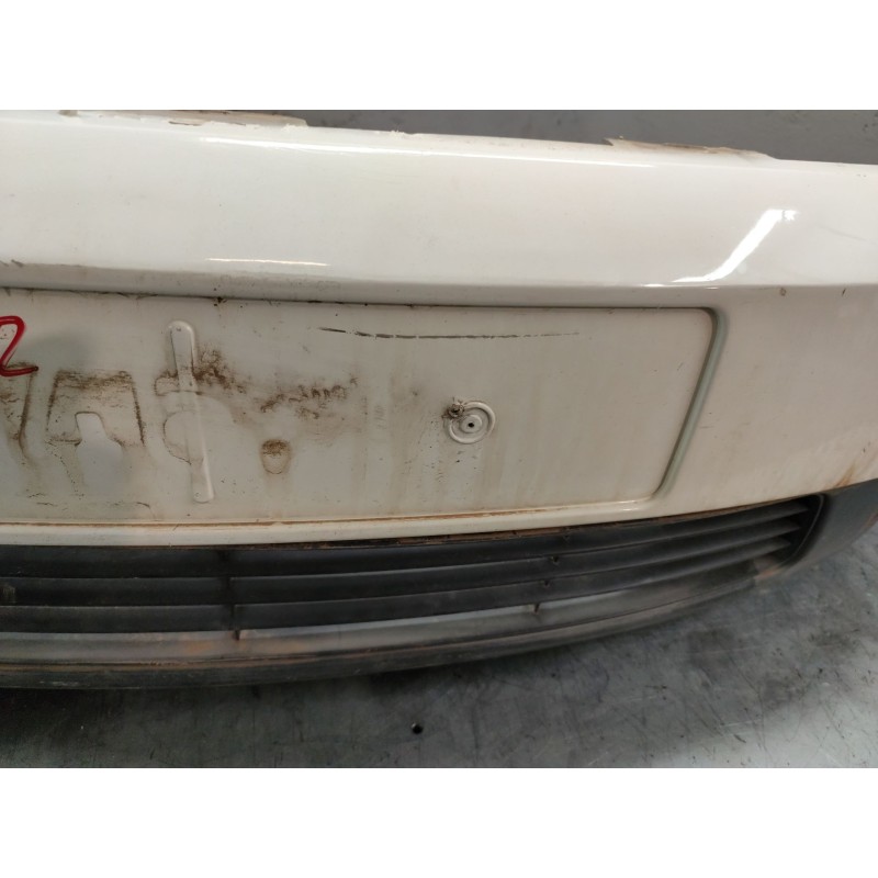 Recambio de paragolpes delantero para ford fiesta (cbk) ambiente referencia OEM IAM - Blanco 4