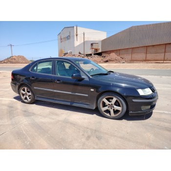 saab 9-3 sport sedán del año 2007