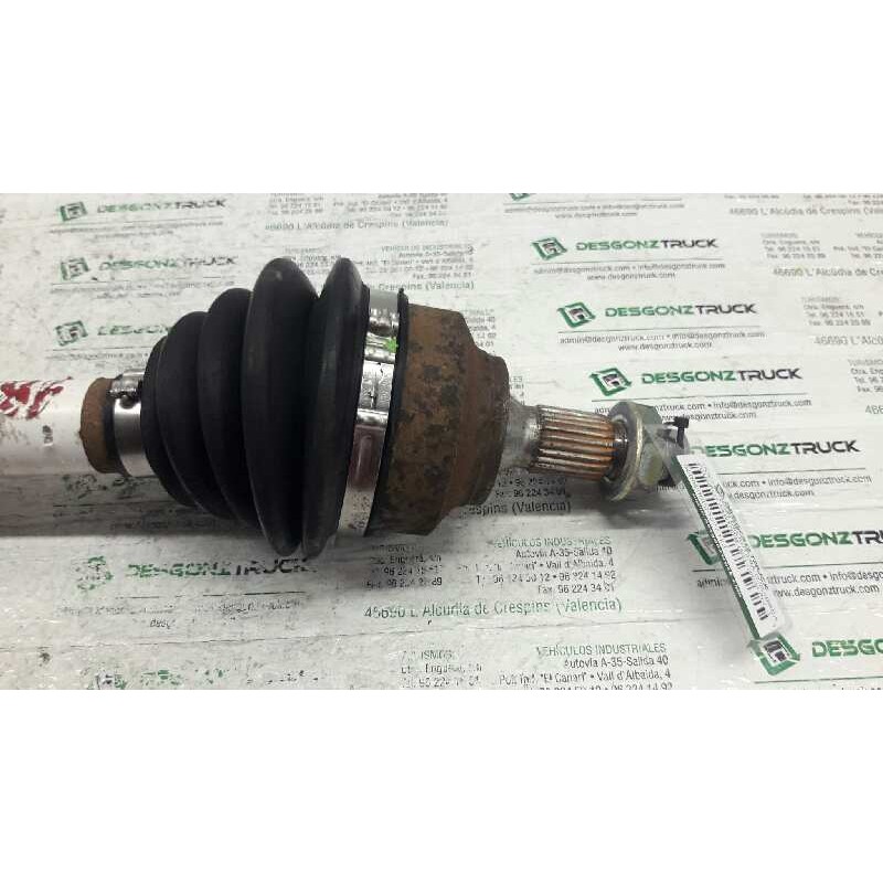 Recambio de transmision delantera izquierda para peugeot partner (s2) combi pro referencia OEM IAM - Blanco 3
