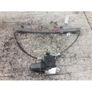 Recambio de elevalunas delantero derecho para nissan almera (n16/e) acenta referencia OEM IAM 400600 2 PINS 