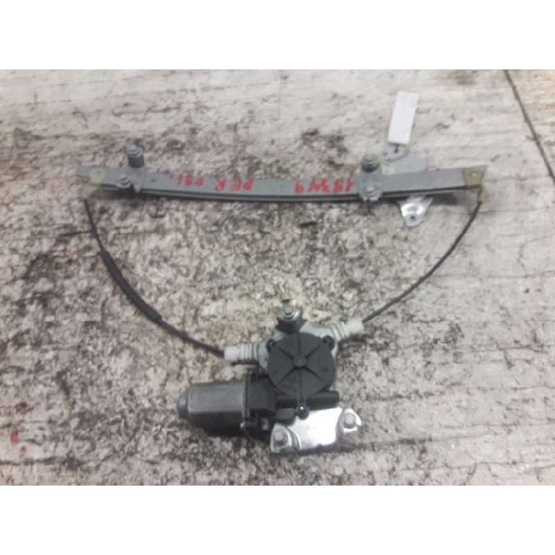 Recambio de elevalunas delantero derecho para nissan almera (n16/e) acenta referencia OEM IAM 400600 2 PINS - Gris 3