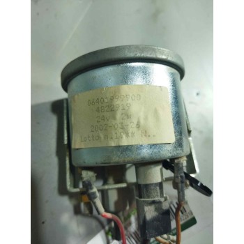 Recambio de cuadro instrumentos para iveco eurotech (mp) 10.3 diesel referencia OEM IAM 4822919 06401999900 INDICADOR PRESION AI