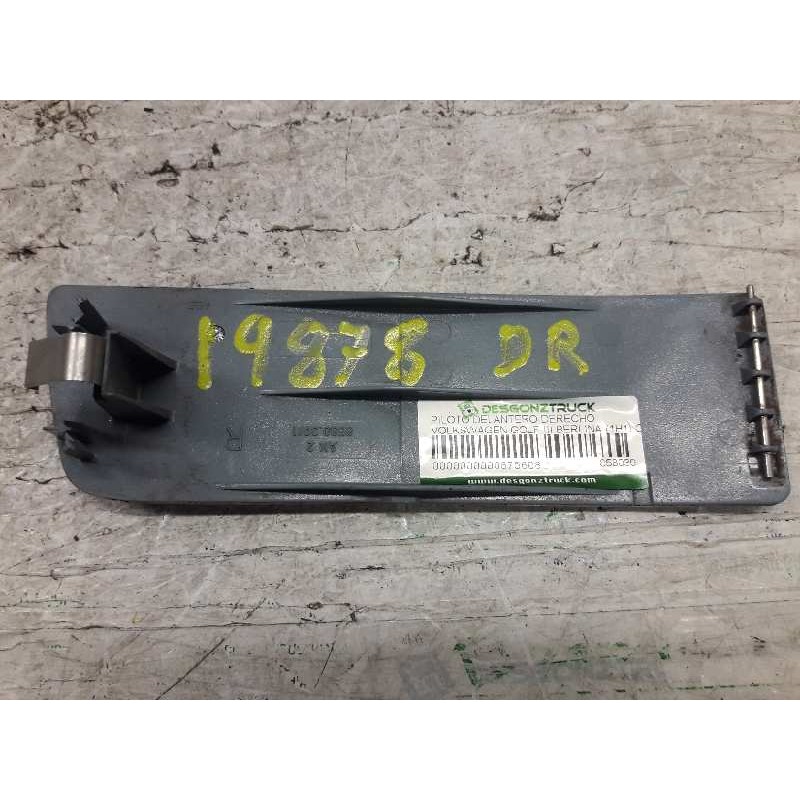 Recambio de piloto delantero derecho para volkswagen golf iii berlina (1h1) cl referencia OEM IAM 858039 3
