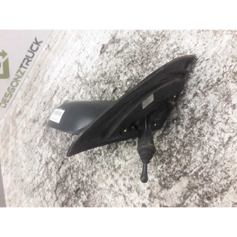 Recambio de retrovisor izquierdo para kia rio ipanema berlina referencia OEM IAM - Gris 2