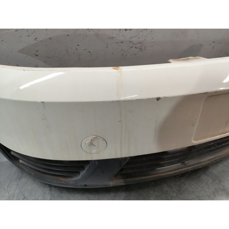 Recambio de paragolpes delantero para ford fiesta (cbk) ambiente referencia OEM IAM - Blanco 5