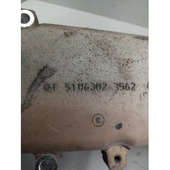 Recambio de tubo para man tgx 18.xxx 12.4 diesel referencia OEM IAM 51063030075 51063023562 CODO AGUA REFRIGERANTE